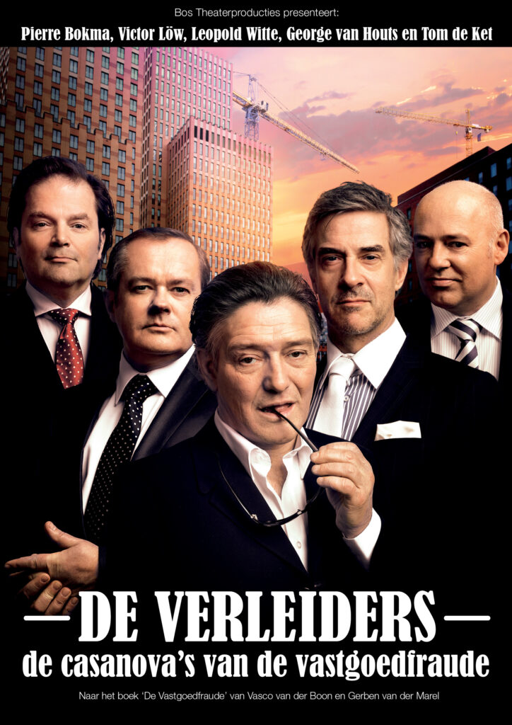 De casanova’s van de vastgoed fraude