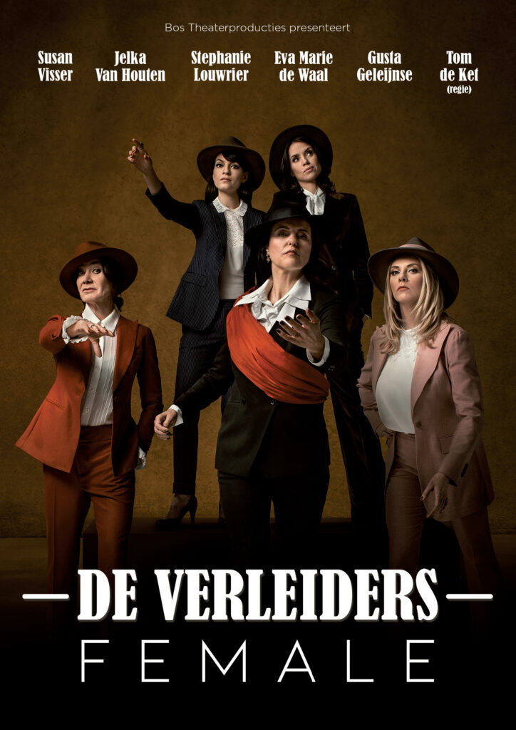 De Verleiders Female