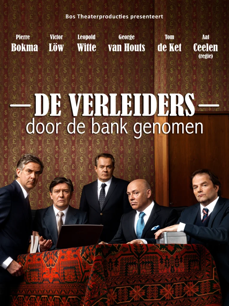 Door de bank genomen